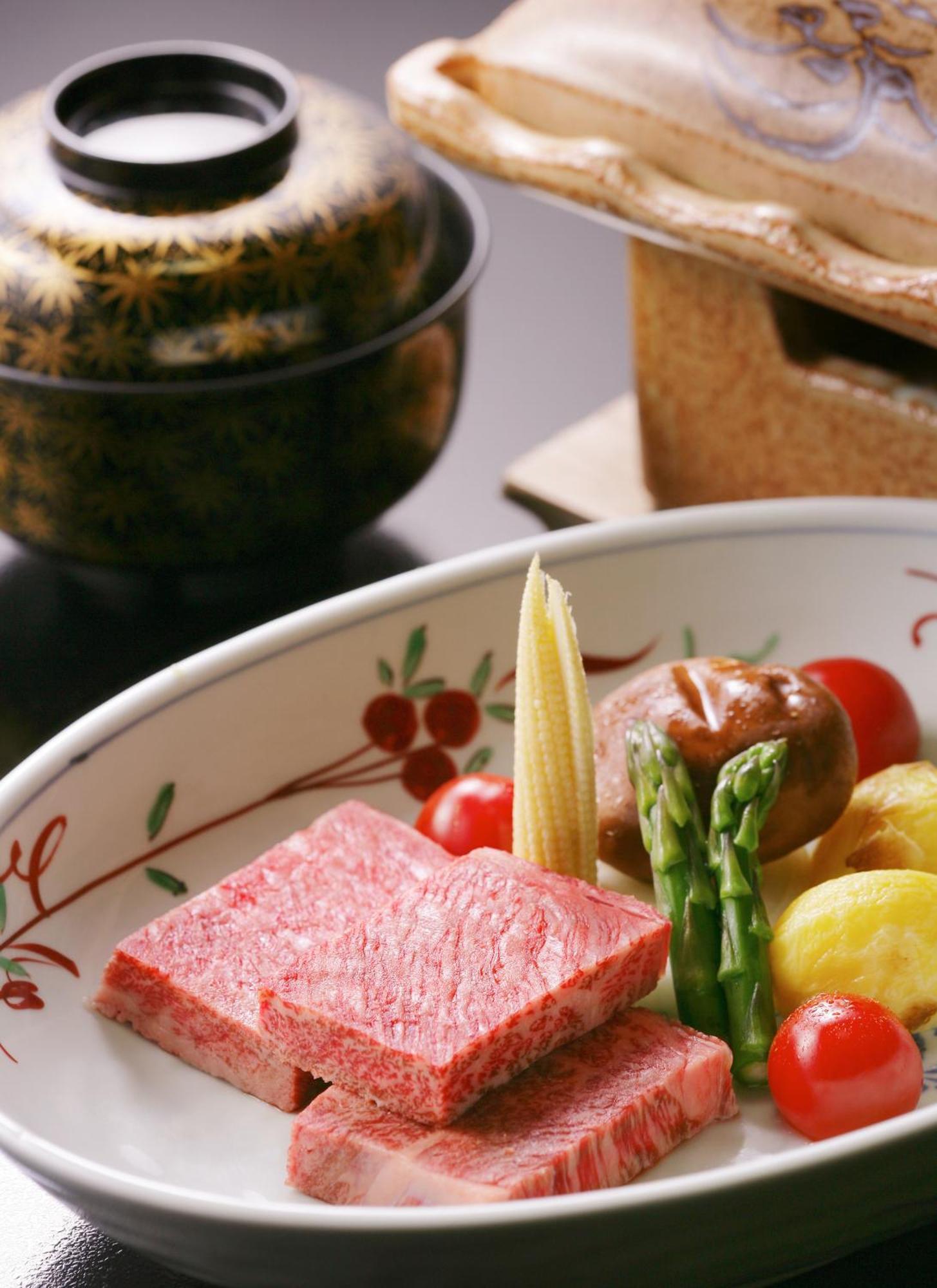 Shouhakutei Azumaso 호텔 텐도 외부 사진